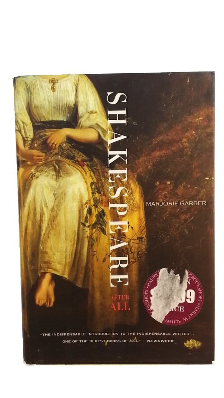 Shakespeare After All used book depot