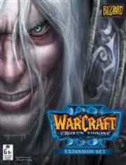 Warcraft III: The Frozen Throne used book depot