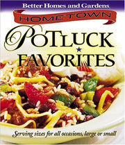 Hometown Potluck Favorites used book depot