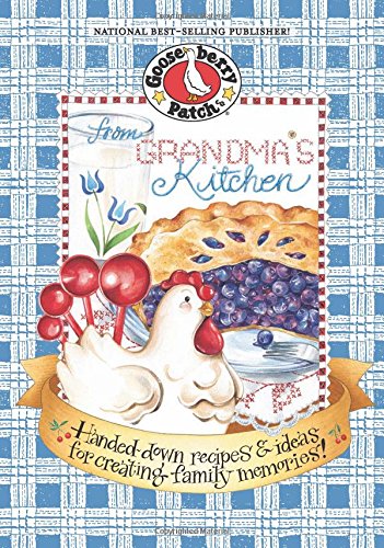 From Grandma's Kitchen Cookbook (Everyday Cookbook Collection) used book depot