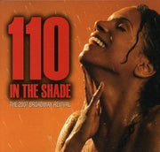 110 in the Shade (2007 Broadway Revival Cast) used book depot