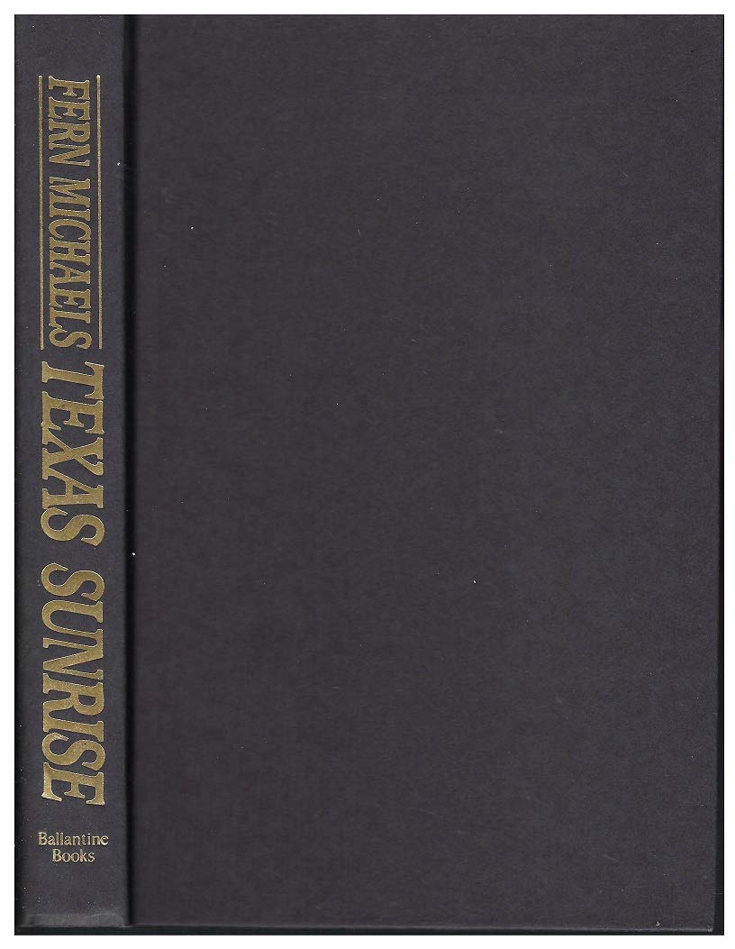 Texas Sunrise used book depot