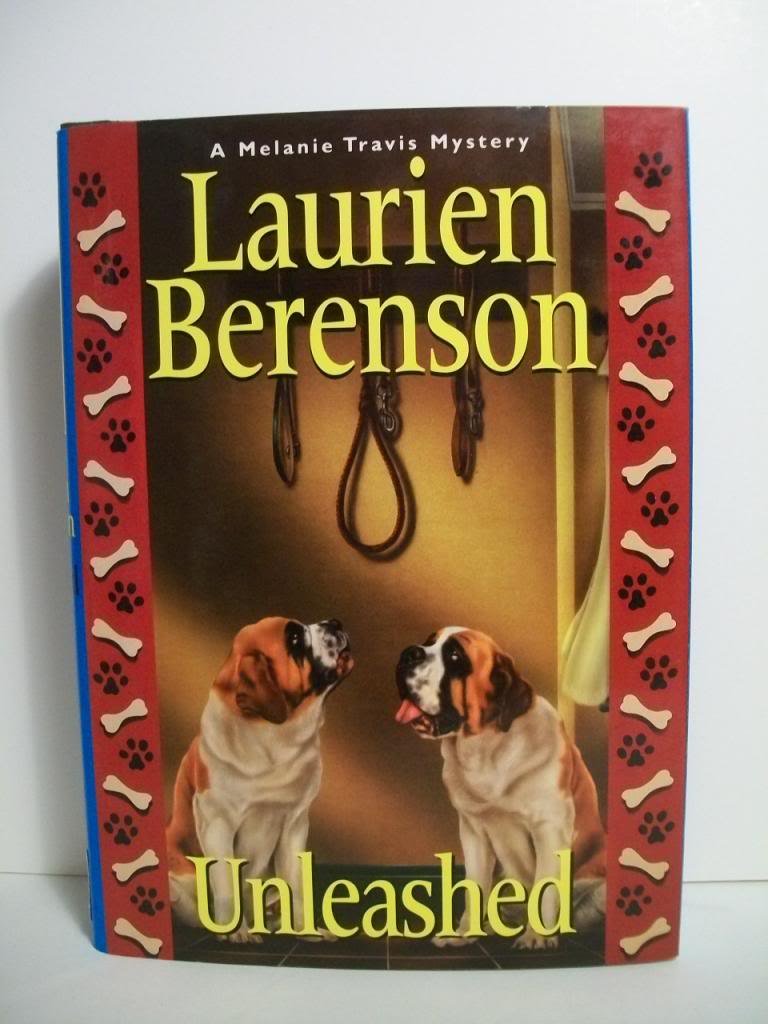 Unleashed: A Melanie Travis Mystery used book depot