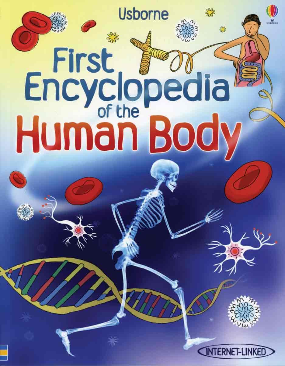 First Encyclopedia of the Human Body (First Encyclopedias) used book depot