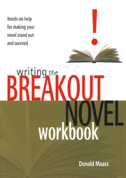 Writing the Breakout Novel Workbook used book depot