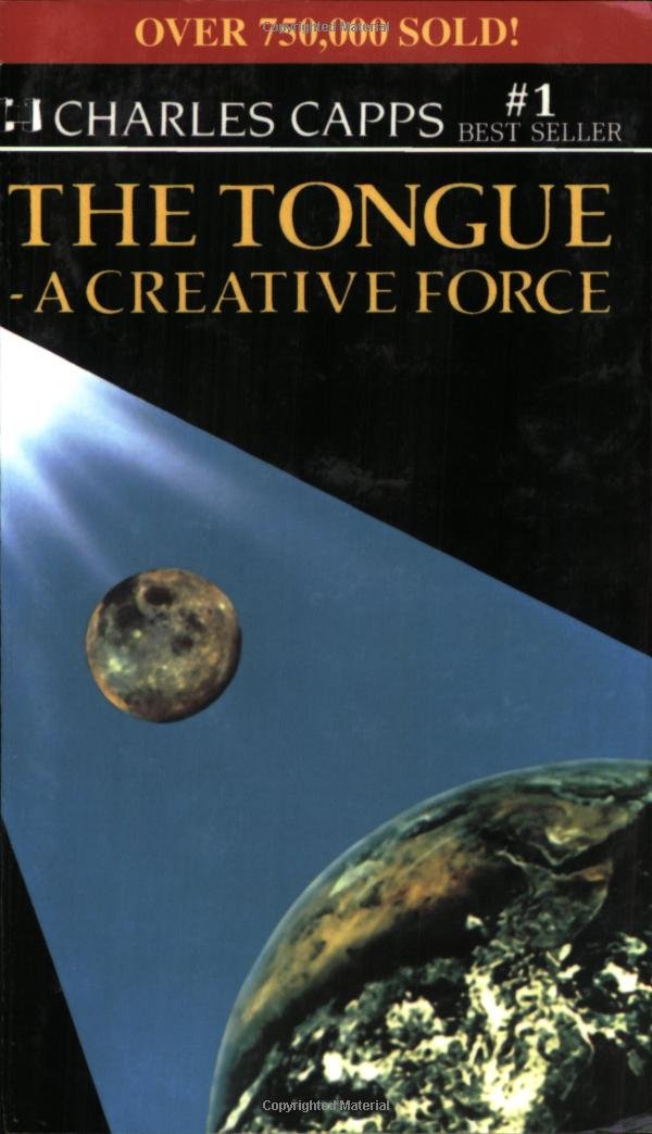 Tongue: A Creative Force used book depot