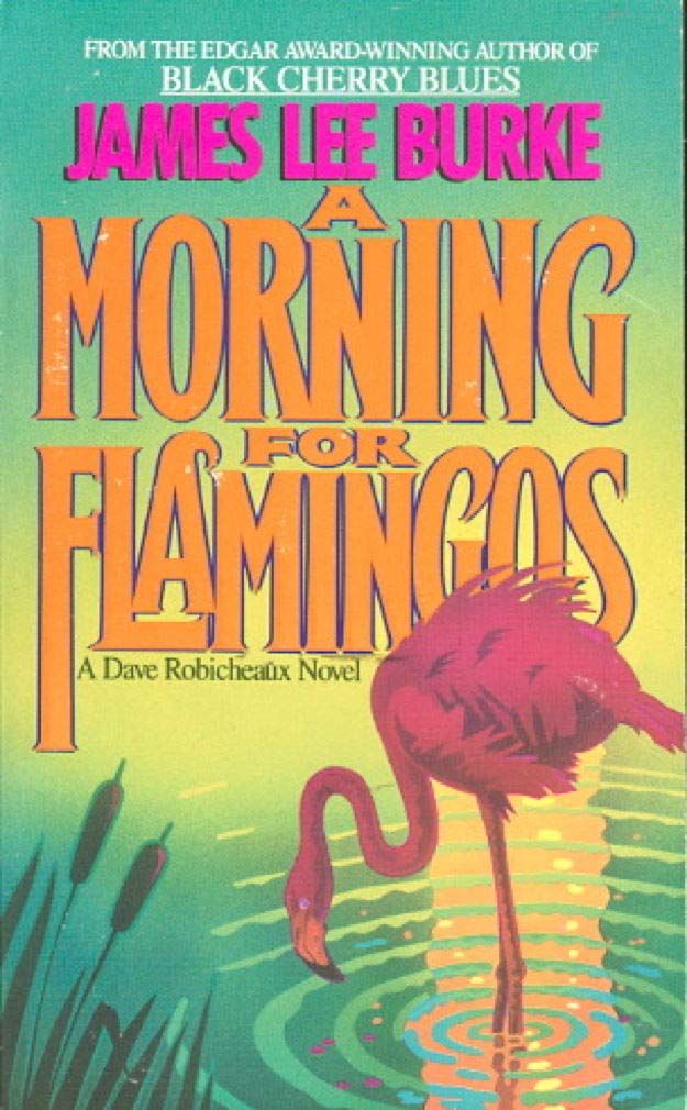 A Morning For Flamingos: Signed used book depot