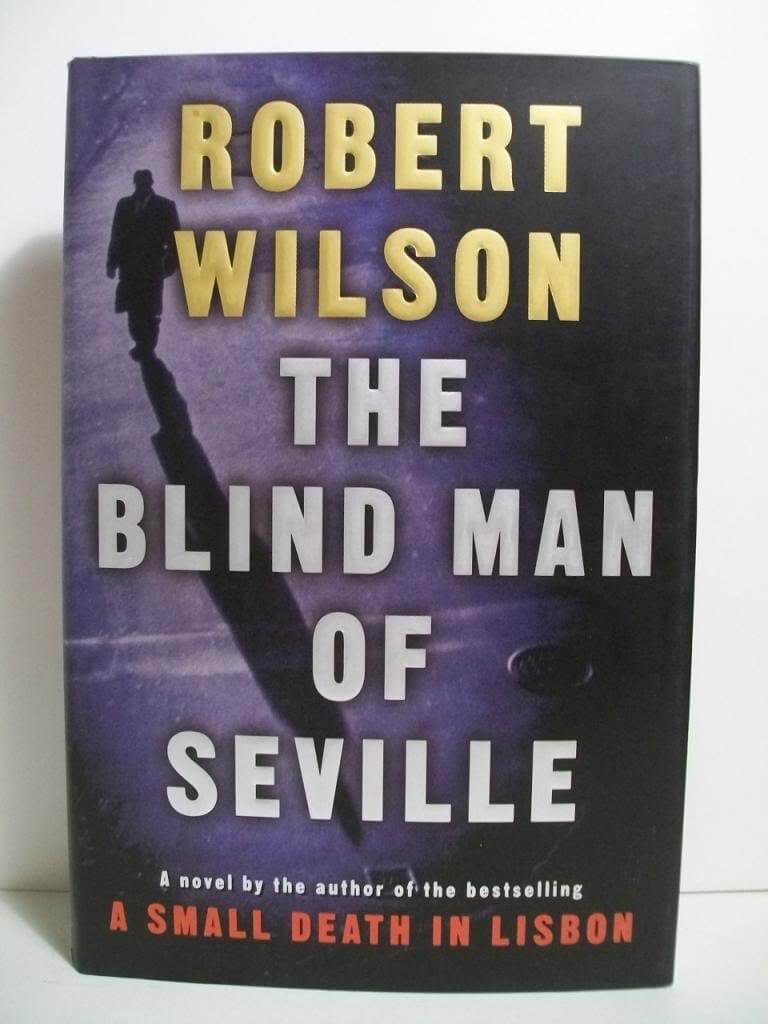 The Blind Man of Seville used book depot