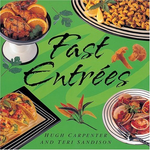 Fast Entrees used book depot