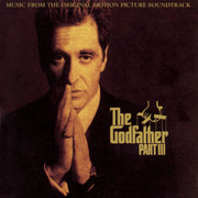 The Godfather Part III: Music From The Original Motion Picture Soundtrack used book depot