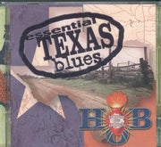 Essential Texas Blues used book depot