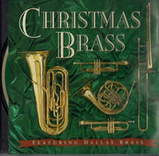 Christmas Brass used book depot