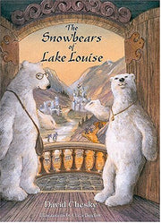 Snowbears of Lake Louise used book depot