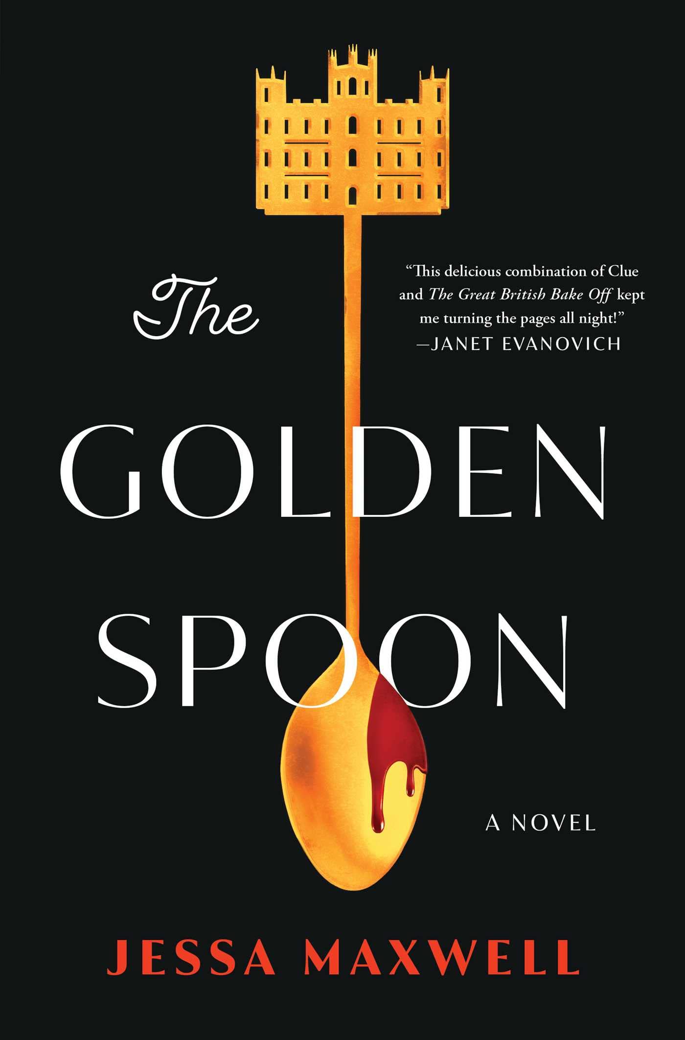The Golden Spoon: A Novel used book depot