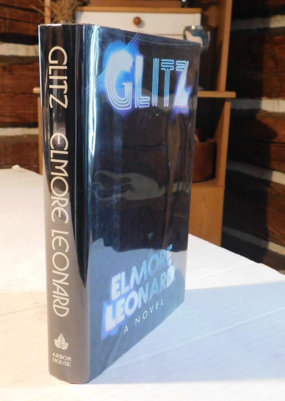 Glitz used book depot