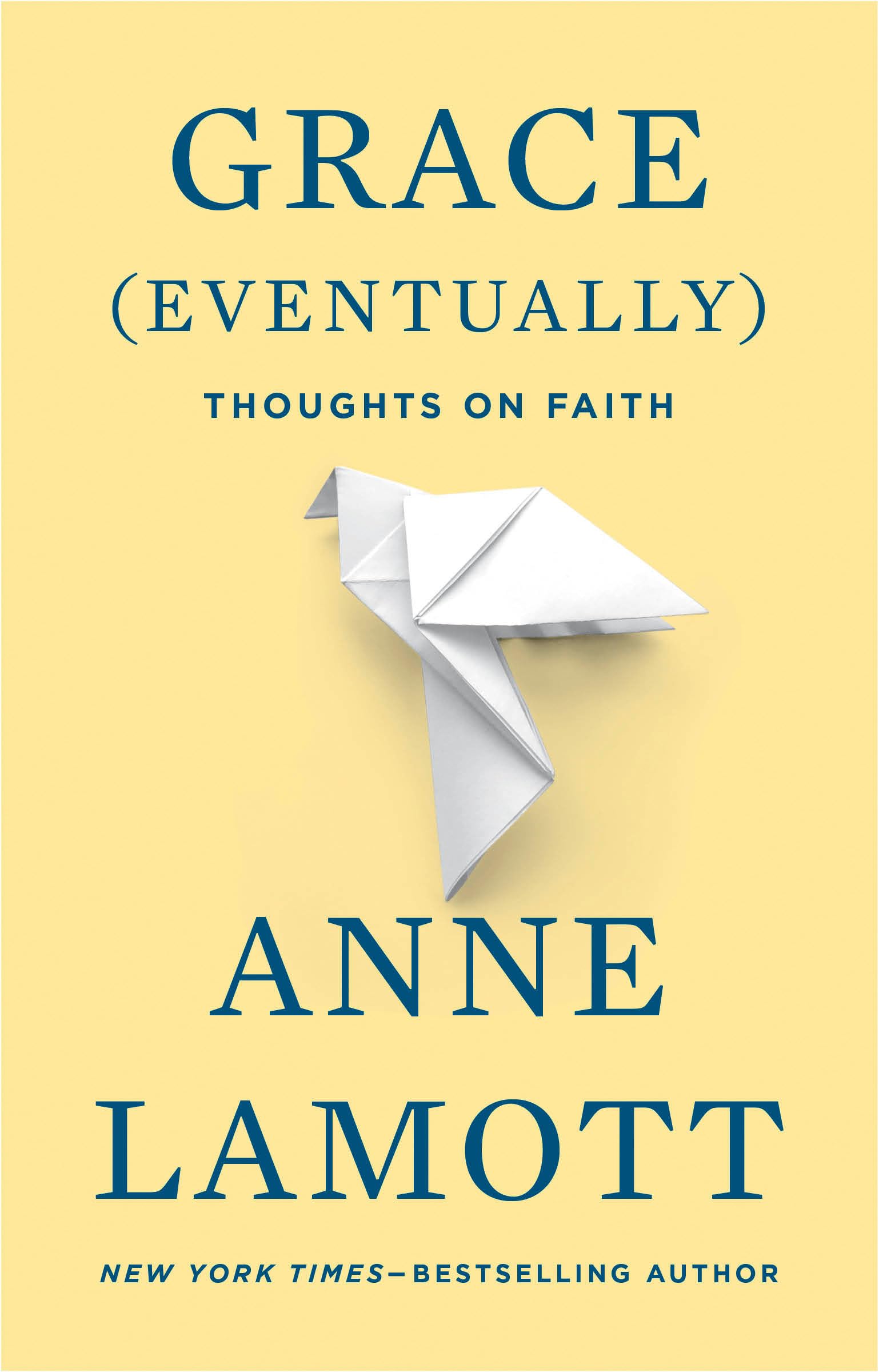 Grace (Eventually): Thoughts on Faith used book depot