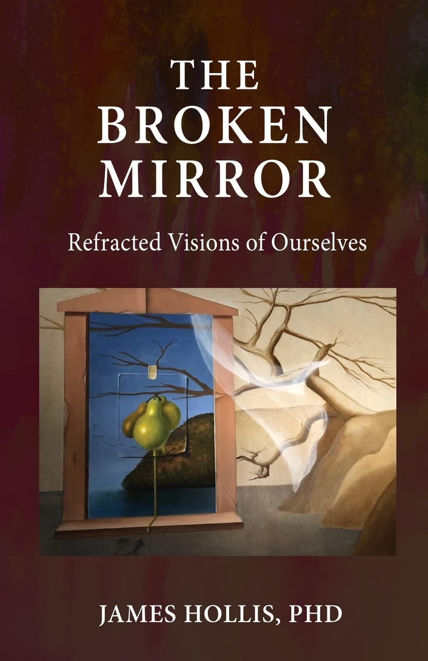 The Broken Mirror: Refracted Visions of Ourselves used book depot