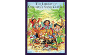 The Library of Children's Song Classics – Piano, Vocal and Guitar Songbook | Easy-to-Read Lyrics, Chords and Arrangements | Illustrated Collection of Storybook, Holiday and Folk Songs used book depot