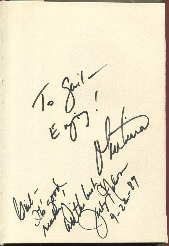 Martina used book depot