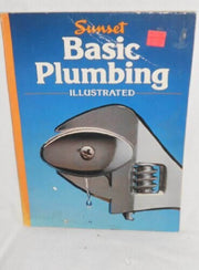 Sunset Basic plumbing, illustrated used book depot