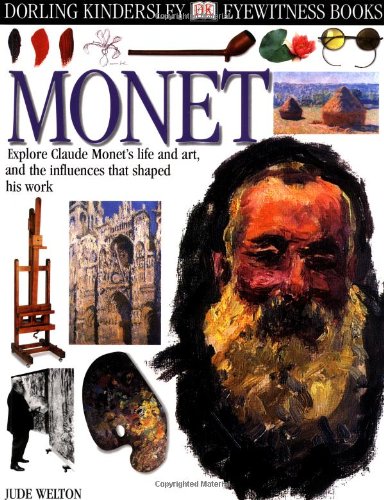 Eyewitness: Monet used book depot