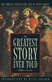 The Greatest Story Ever Told used book depot