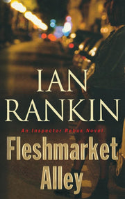 Fleshmarket Alley used book depot