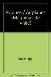Aviones (Spanish Edition) used book depot