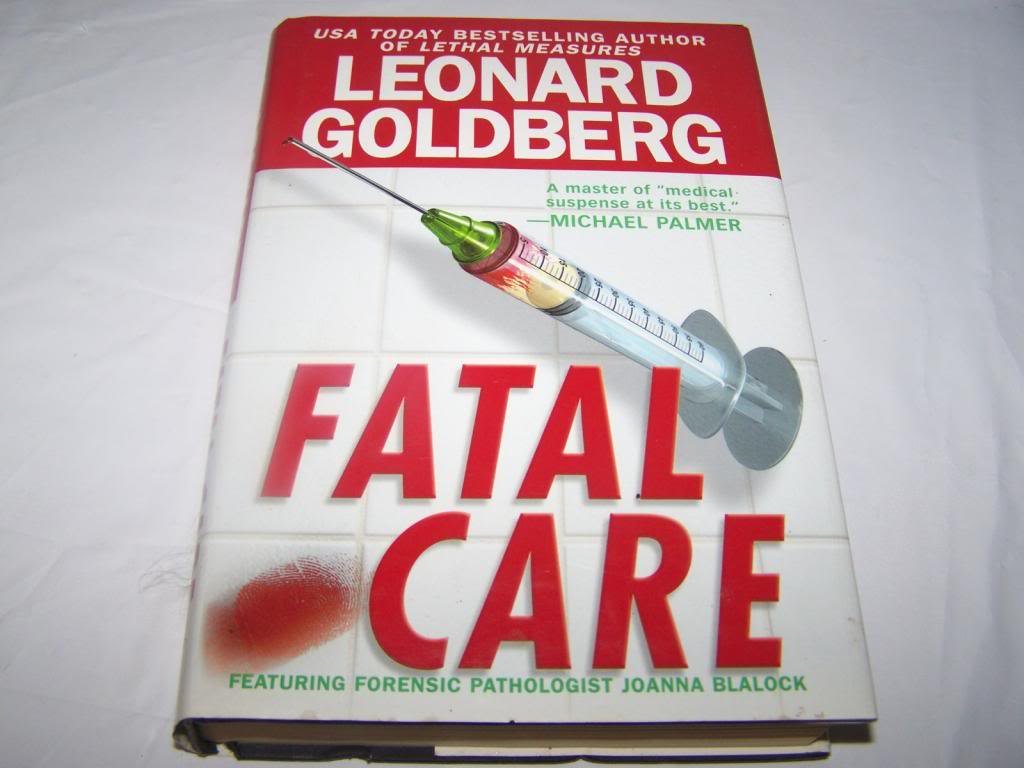 Fatal Care used book depot