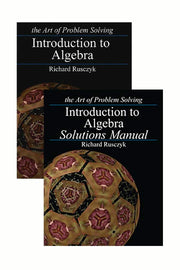 Introduction to Algebra used book depot