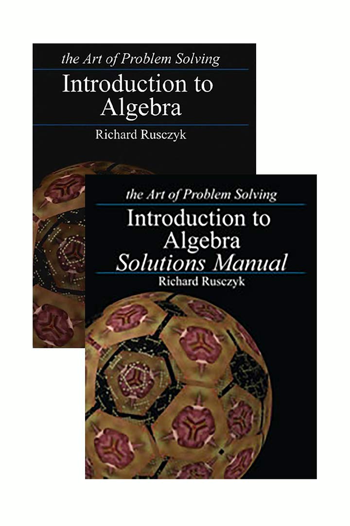 Introduction to Algebra used book depot
