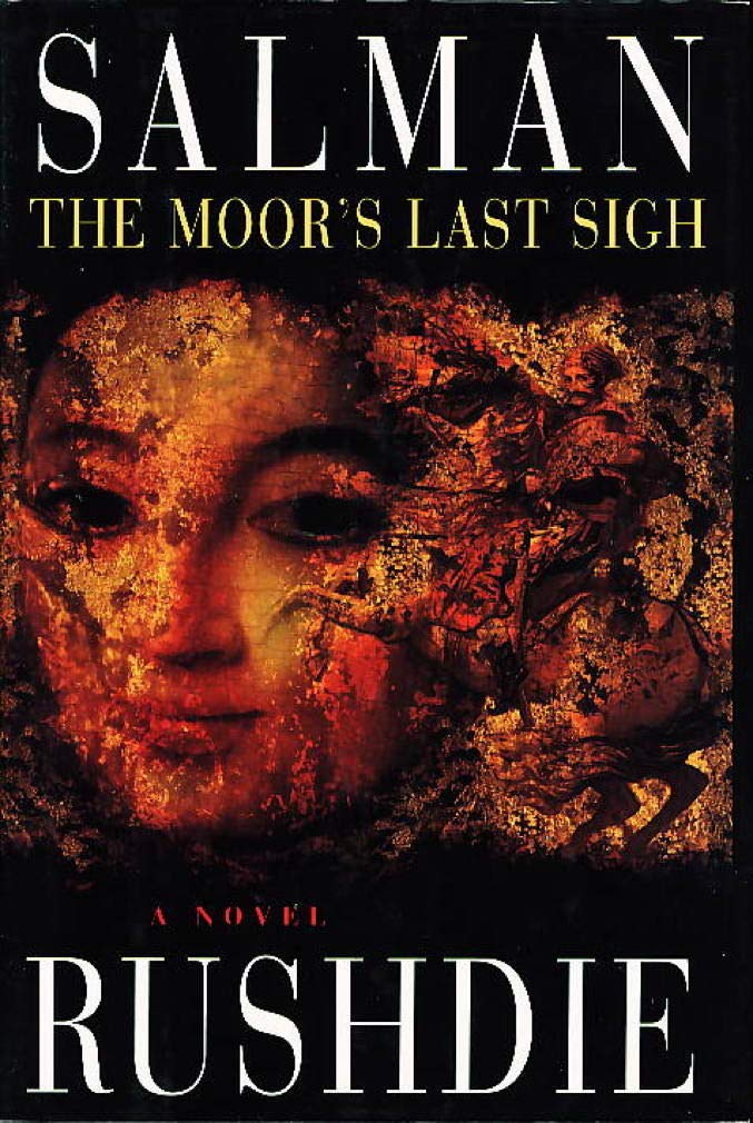 The Moor's Last Sigh: A novel used book depot