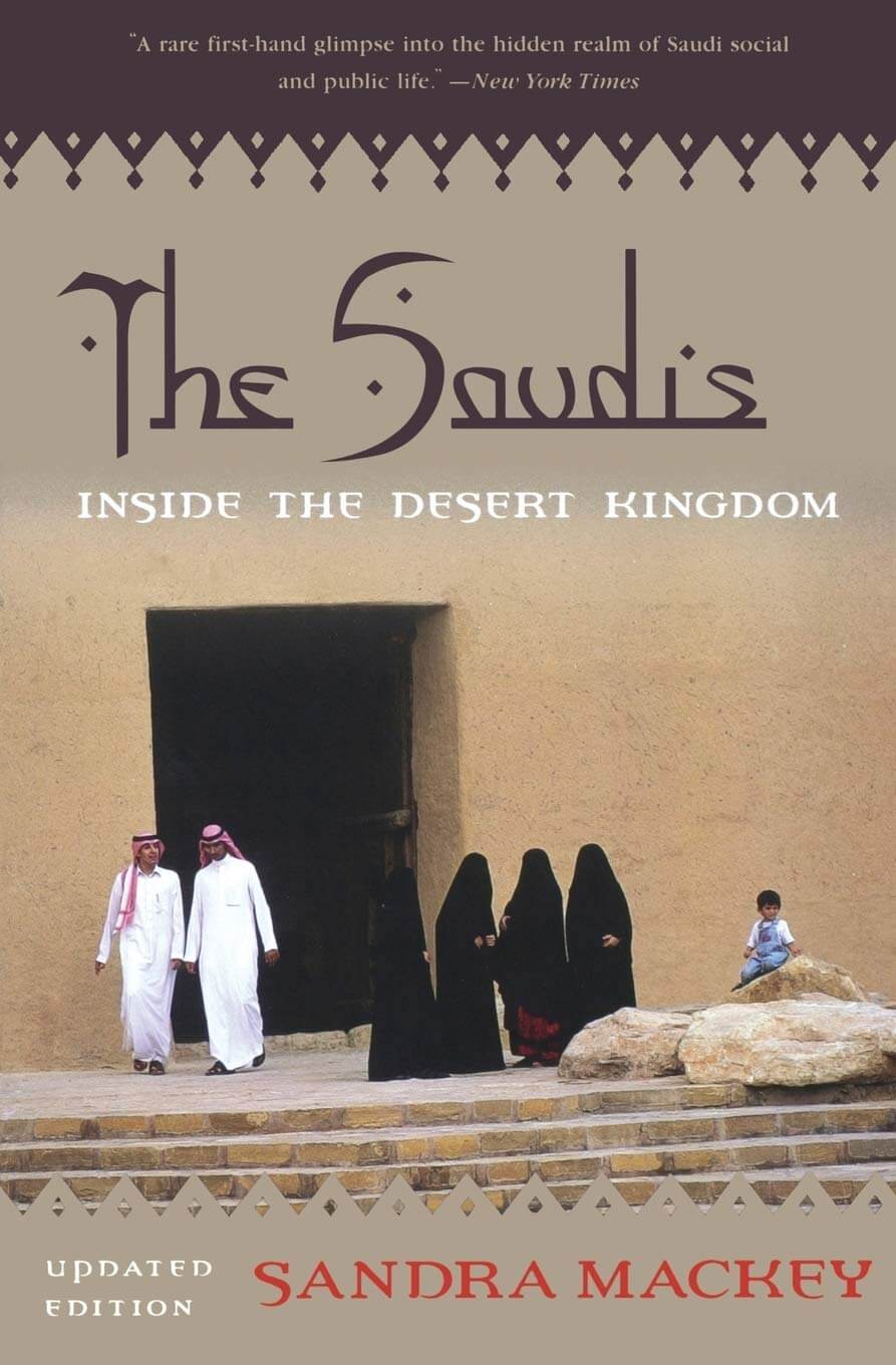The Saudis: Inside the Desert Kingdom used book depot