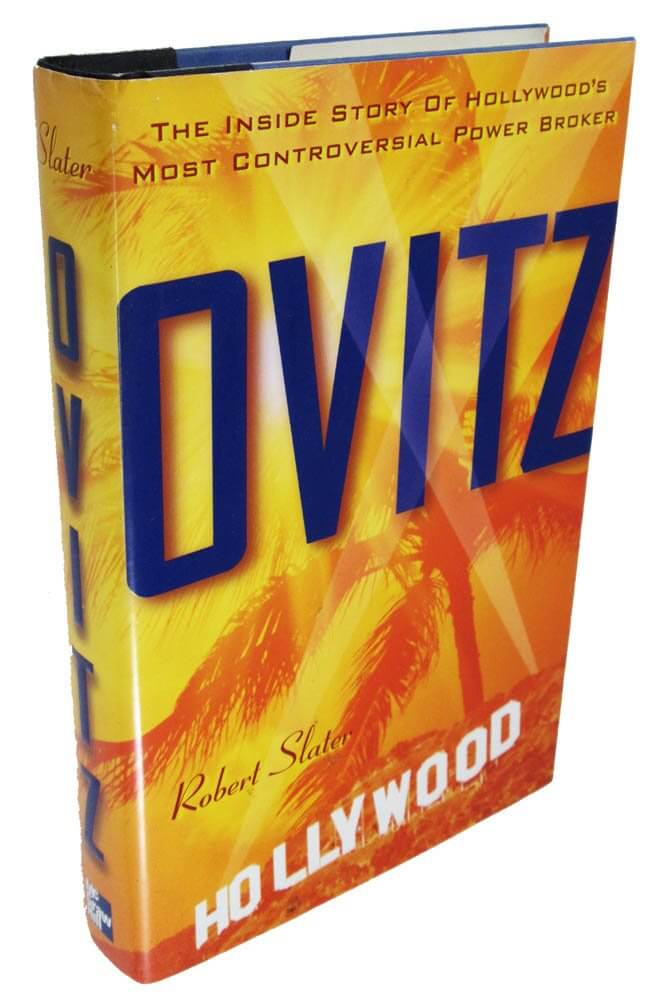 Ovitz: The Inside Story of Hollywood's Most Controversial Power Broker used book depot