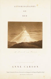 Autobiography of Red used book depot