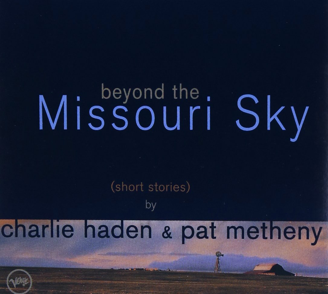 Beyond The Missouri Sky (Short Stories) used book depot