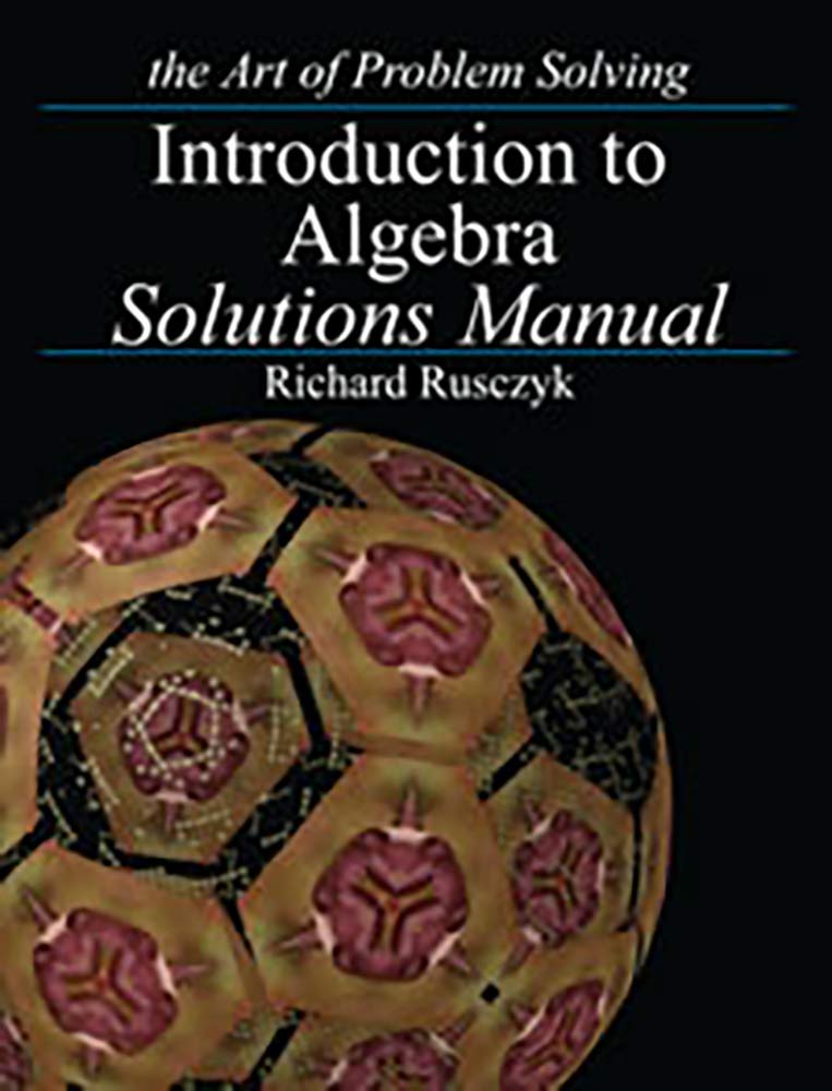 Introduction to Algebra used book depot