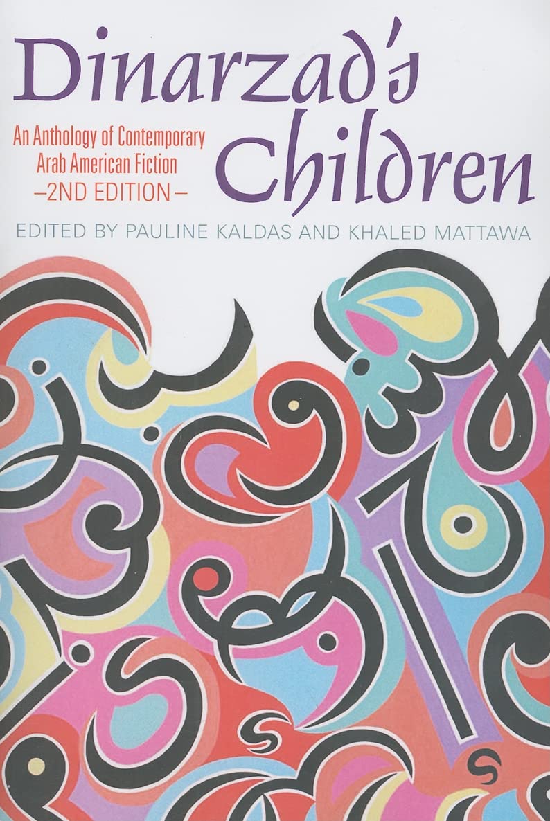 Dinarzad's Children: An Anthology of Contemporary Arab American Fiction used book depot