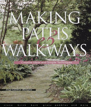 Making Paths & Walkways: Creative Ideas and Simple Techniques used book depot