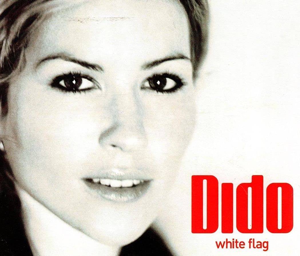 White Flag / Paris used book depot