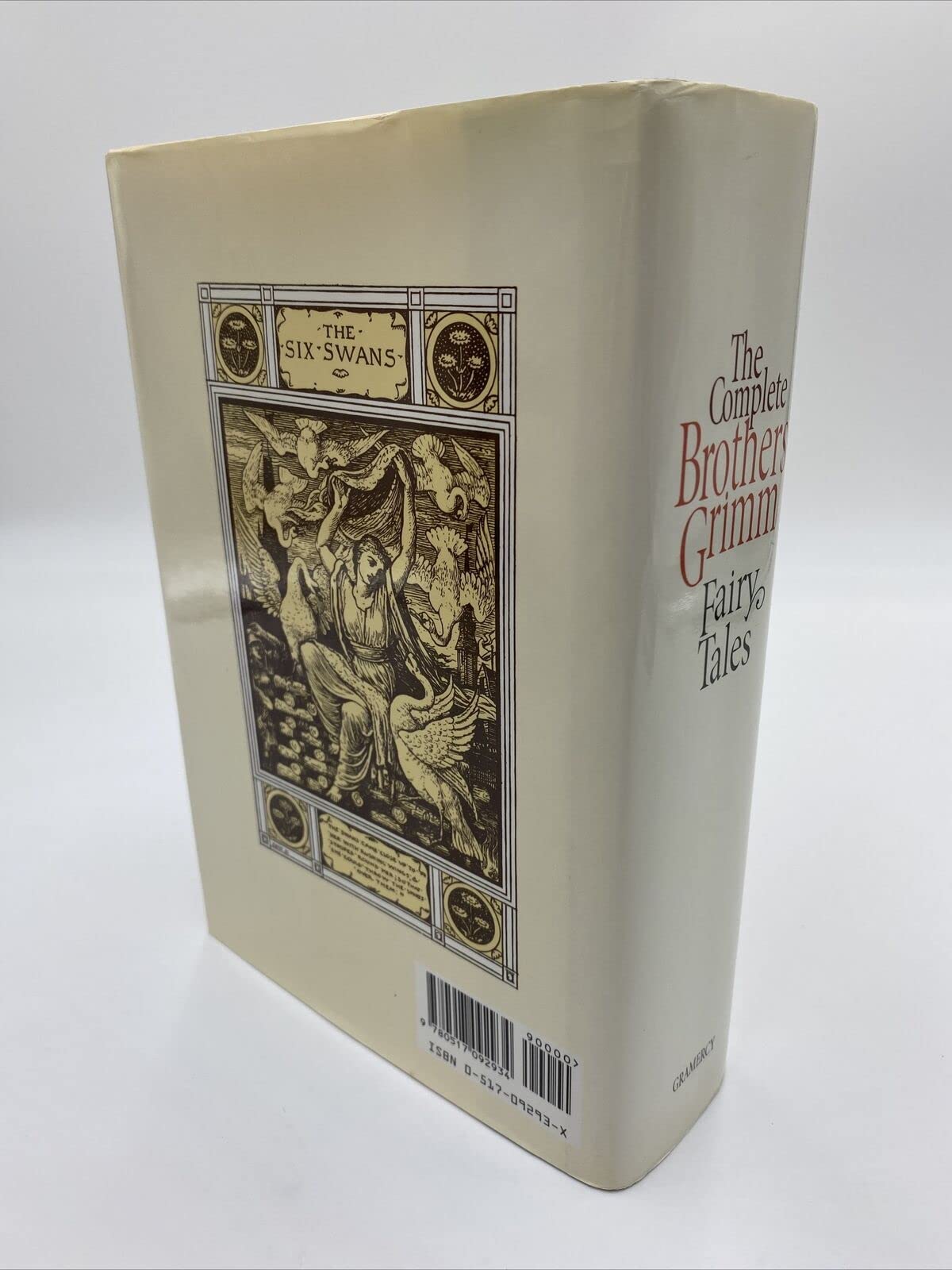 The Complete Brothers Grimm Fairy Tales used book depot