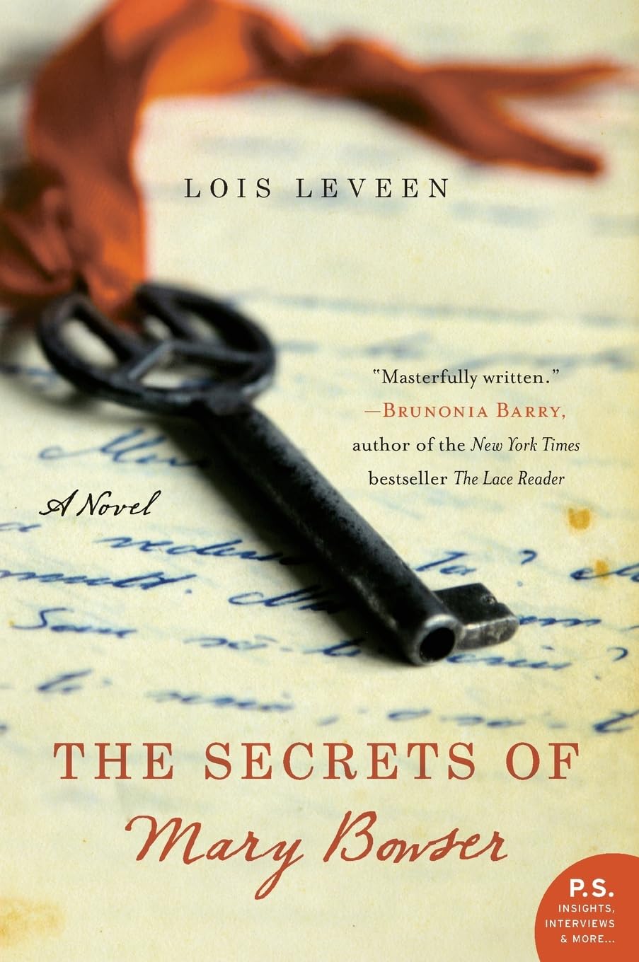 The Secrets of Mary Bowser used book depot