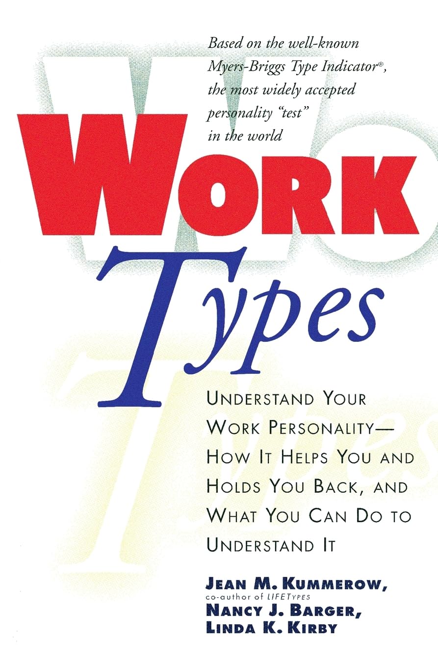 Work Types used book depot