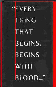 The Blood Artists: A Novel used book depot