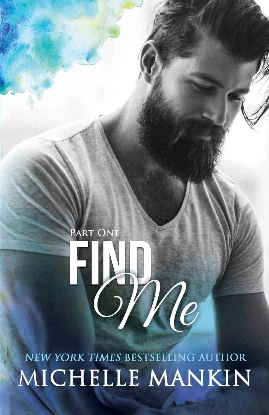 FIND ME - Part One (FINDING ME) used book depot