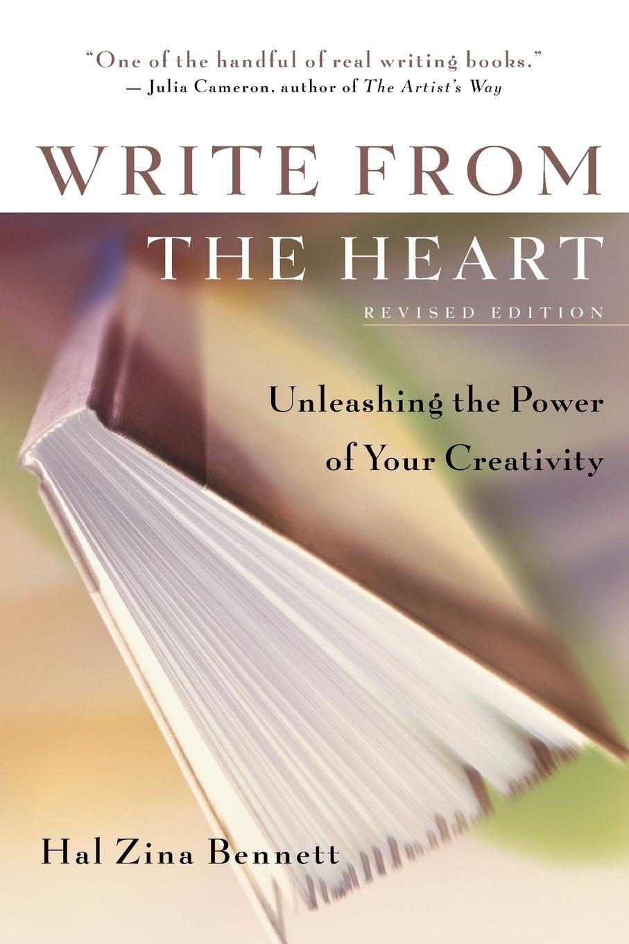 Write from the Heart : Unleashing the Power of Your Creativity used book depot