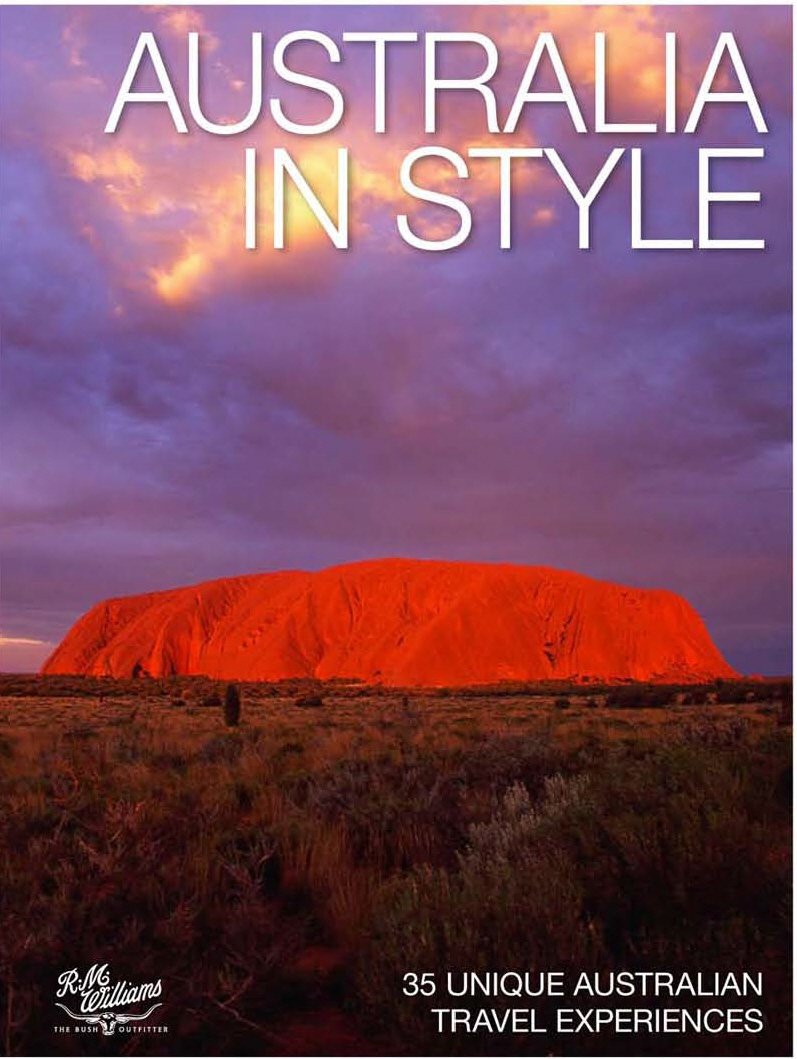 Australia In Style used book depot