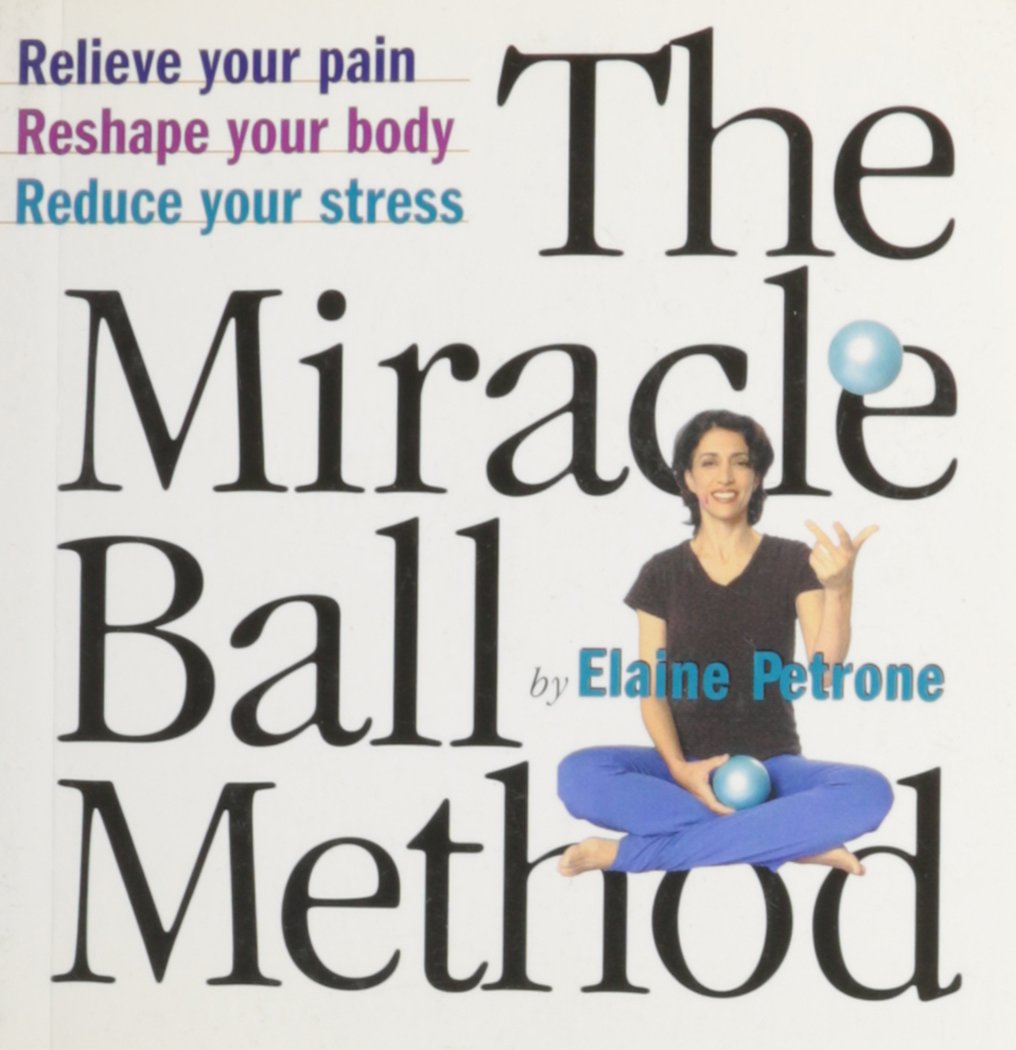 Miracle Ball Method Book Only used book depot