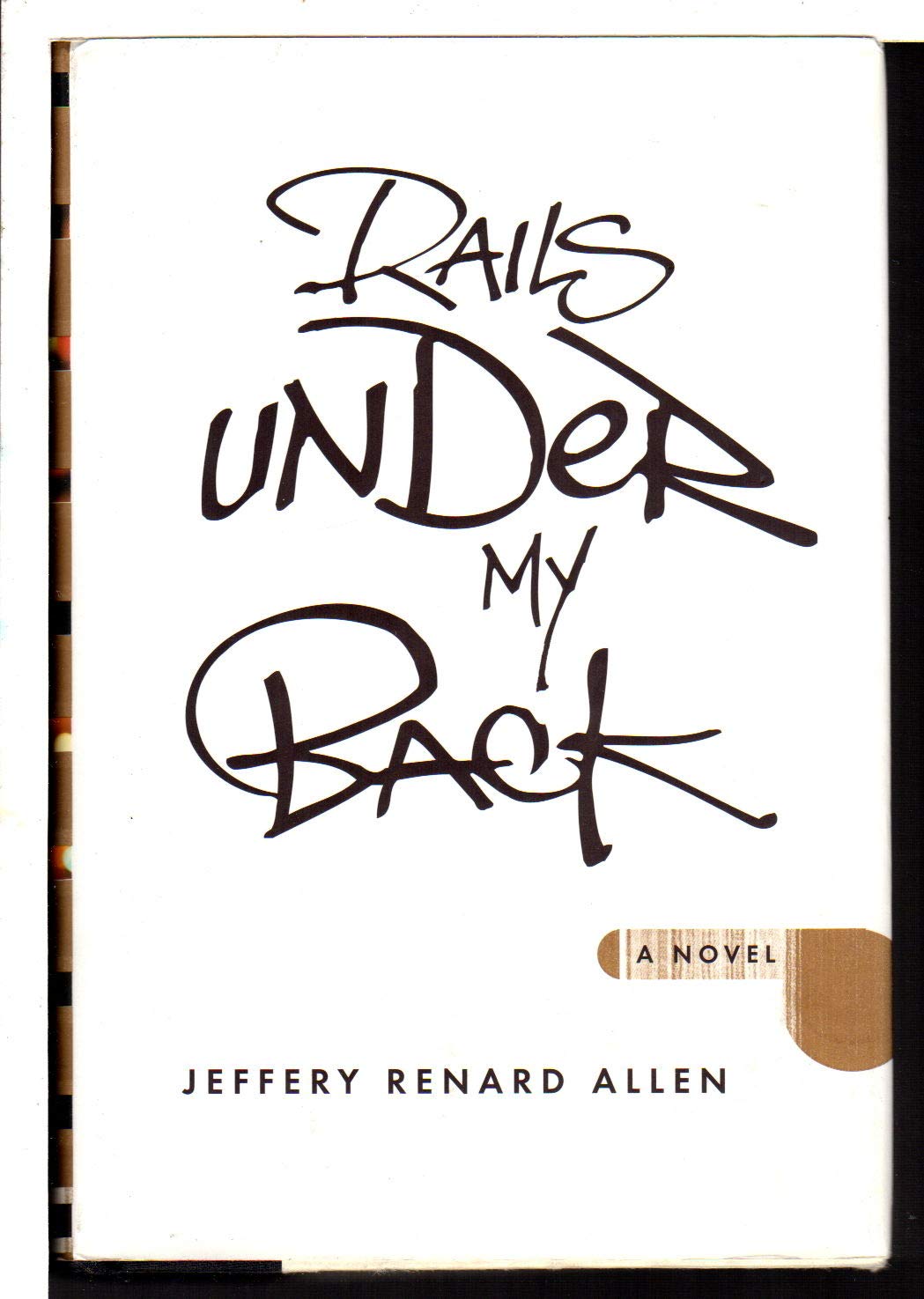 Rails Under My Back used book depot