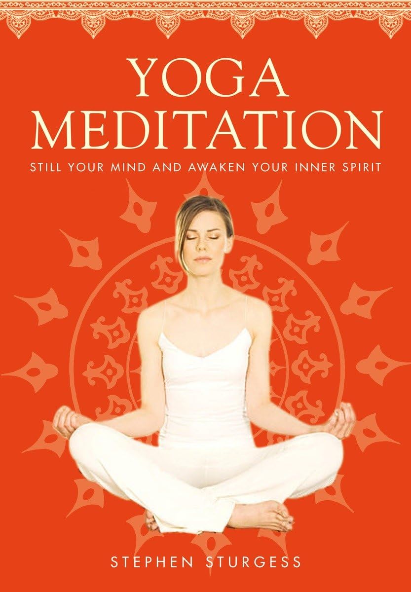 Yoga Meditation: The Supreme Guide to Self-Realization used book depot